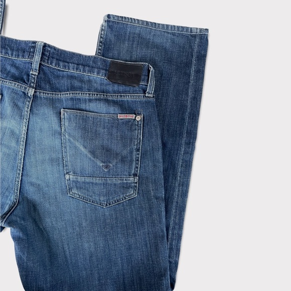 Men’s Hudson Jeans Size 36 Premium Denim - Picture 7 of 8